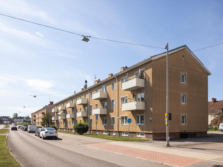 Bostad Albrektsvägen 28B Norrköping
