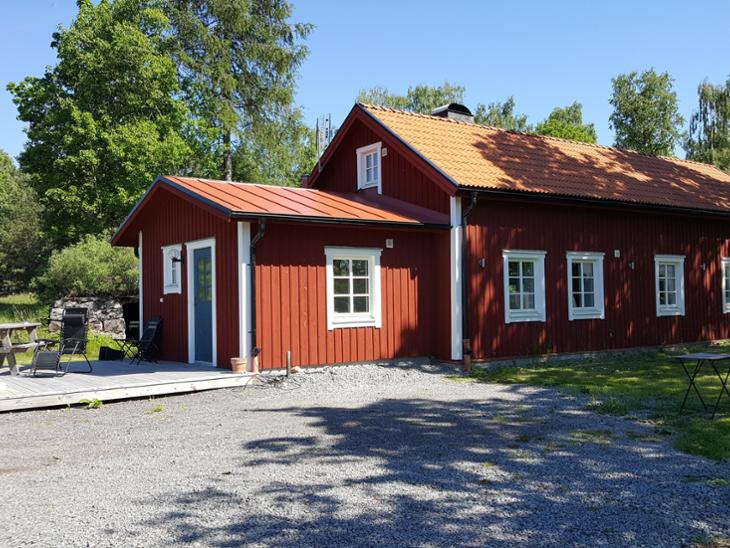 Bostad Danmark korsbacken Uppsala