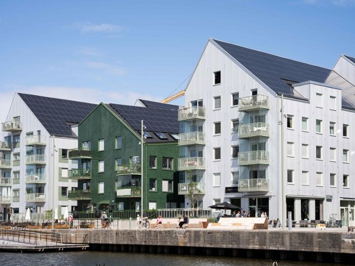 Bostad Notuddskajen 3 Västerås