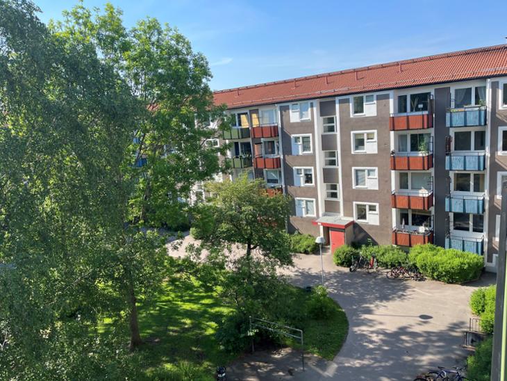 Lars Wivallius väg - Mikael, Örebro