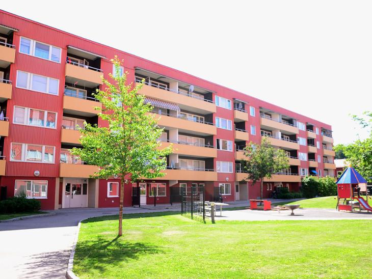 Bostad Norrskensgatan Gävle