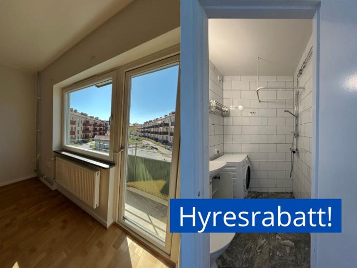 Bostad Höglundagatan 9B Örebro