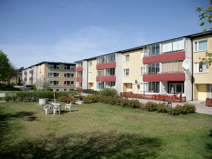 Bostad Magnegatan Sigtuna