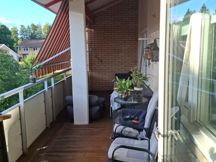 Bostad Allmogevägen Växjö