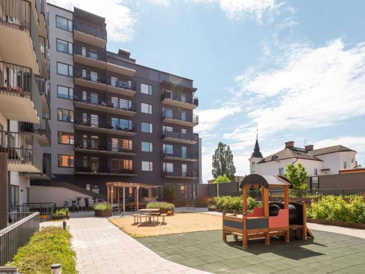 Bostad Myggbogatan Västerås