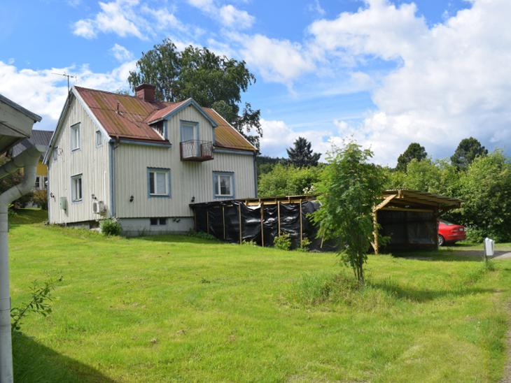 Bostad Lästavägen Kramfors