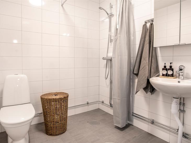 Bostad Stenkumlagatan Västerås