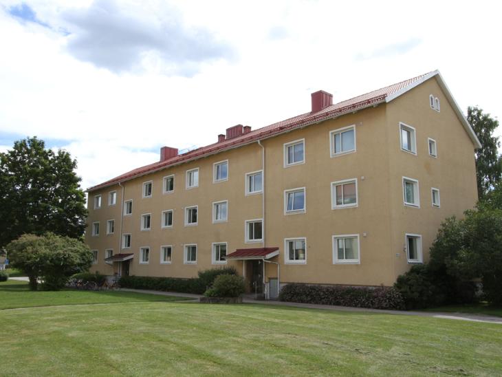 Bostad Stamkullevägen Trollhättan