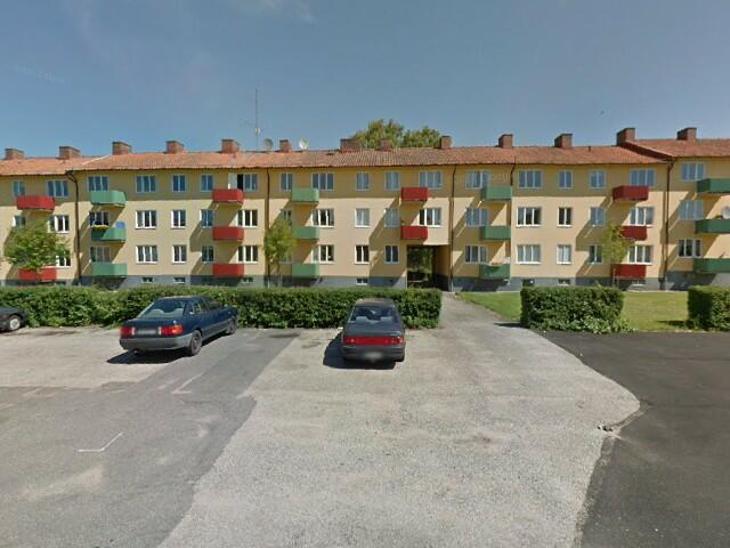 Västra Hagagatan - Bokalyckan-centrum, Hässleholm