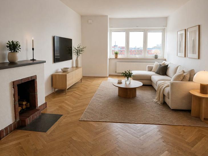 Bostad Östergatan Landskrona
