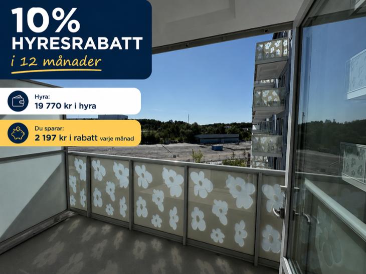 Bostad Mäldgatan 20 Järfälla