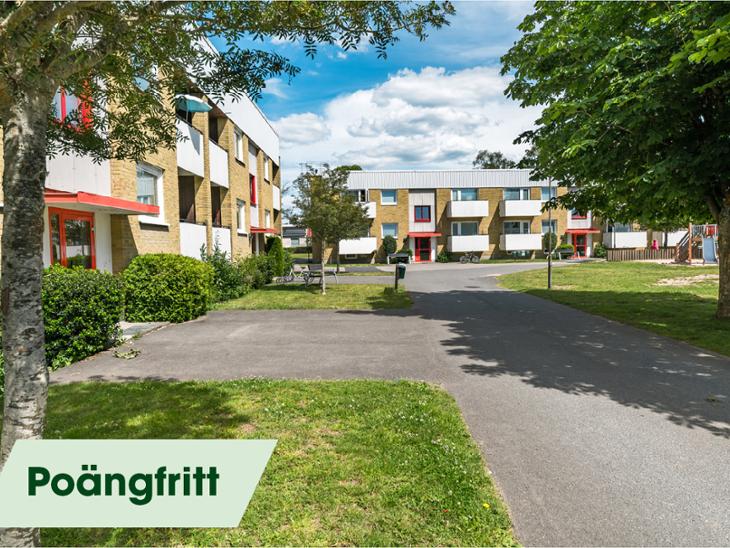 Bostad Hovslagaregatan 11D Värnamo