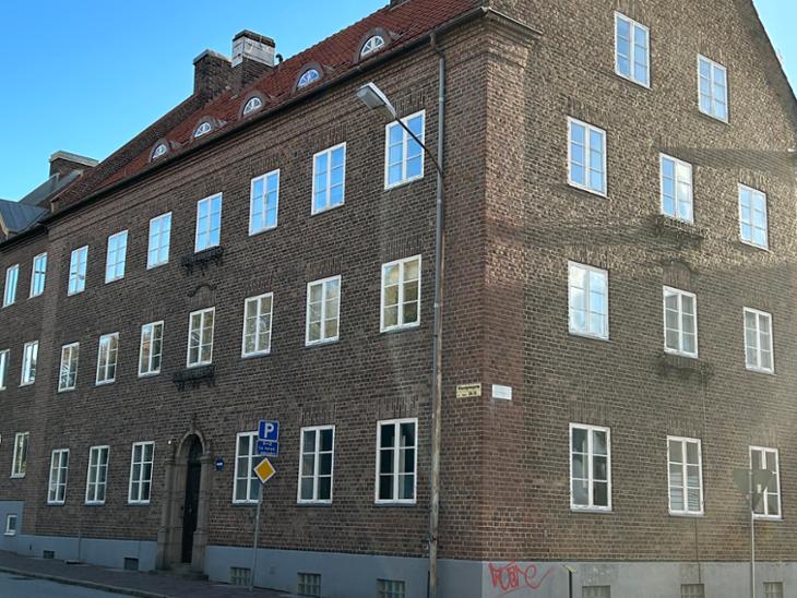 Bostad Wieselgrensgatan Helsingborg
