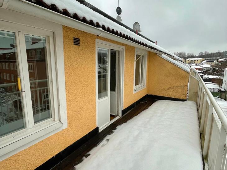 Bostad Ringvägen 9B Tranås