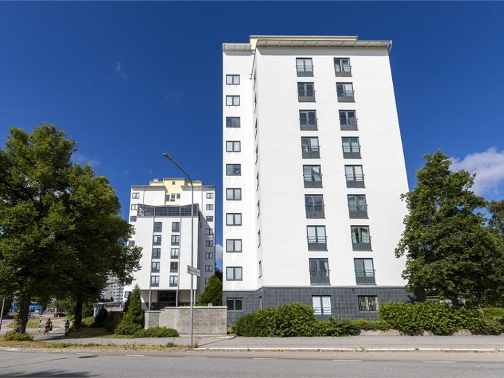 Bostad Generatorgatan Västerås