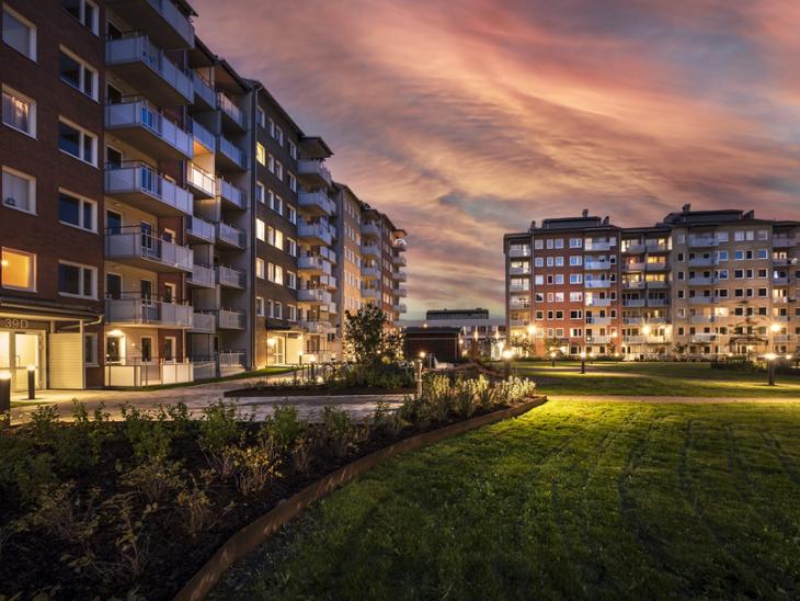 Bostad Söderleden Linköping