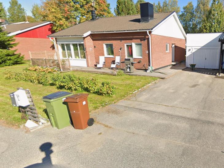 Bostad Tallgatan Sorsele