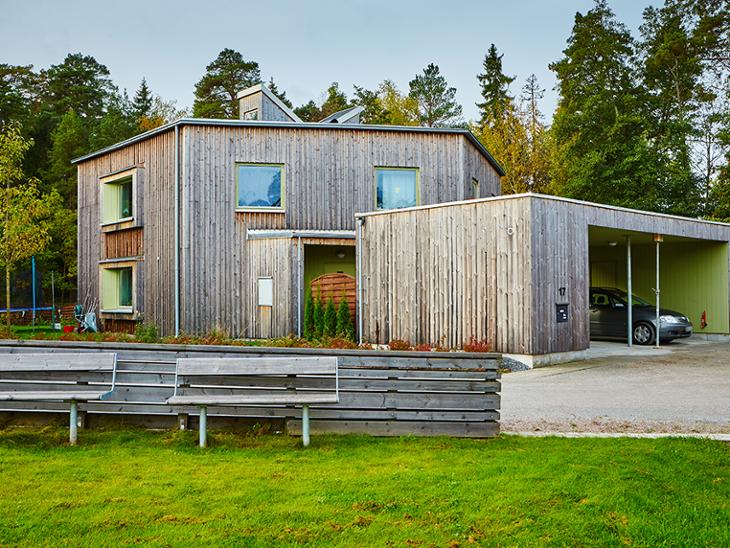 Bostad Grottvägen Västerås