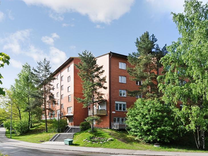 Bostad Bäverdammsgränd 26 Stockholm
