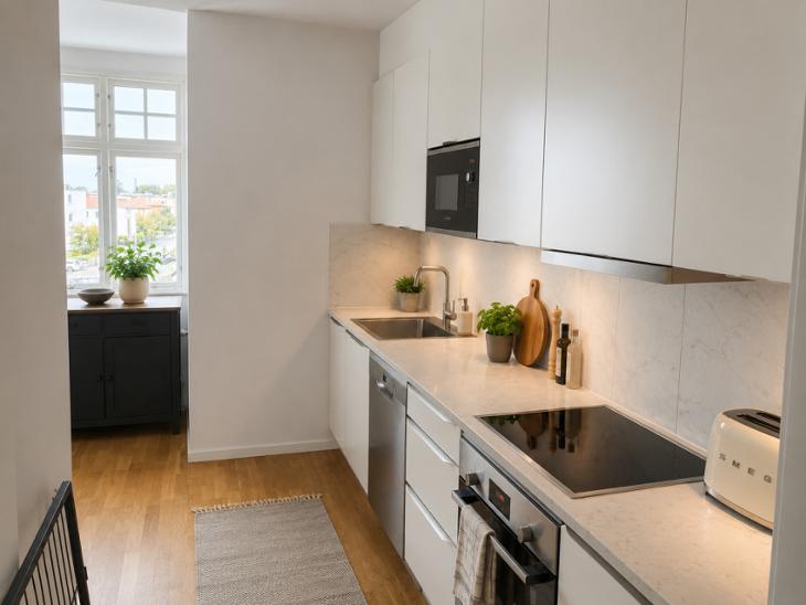 Bostad Ödmanssonsgatan Landskrona