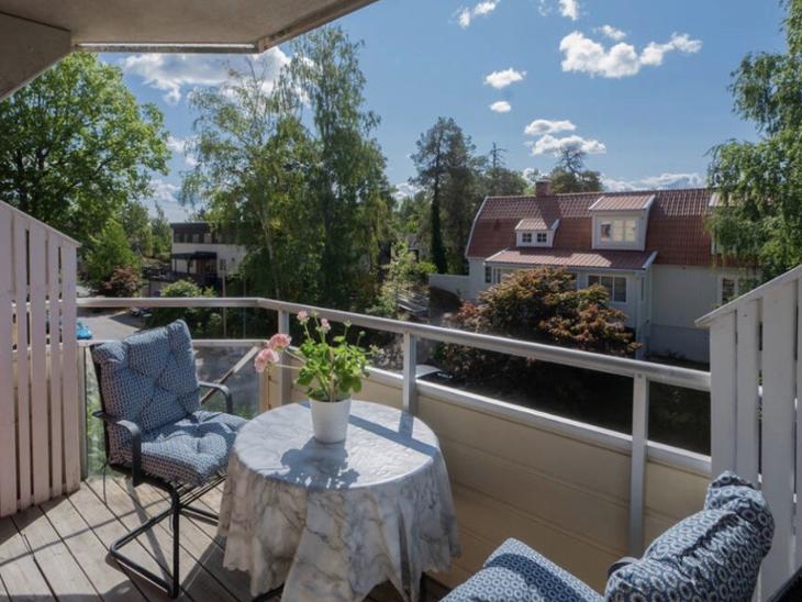 Bostad Kungsklippevägen Huddinge