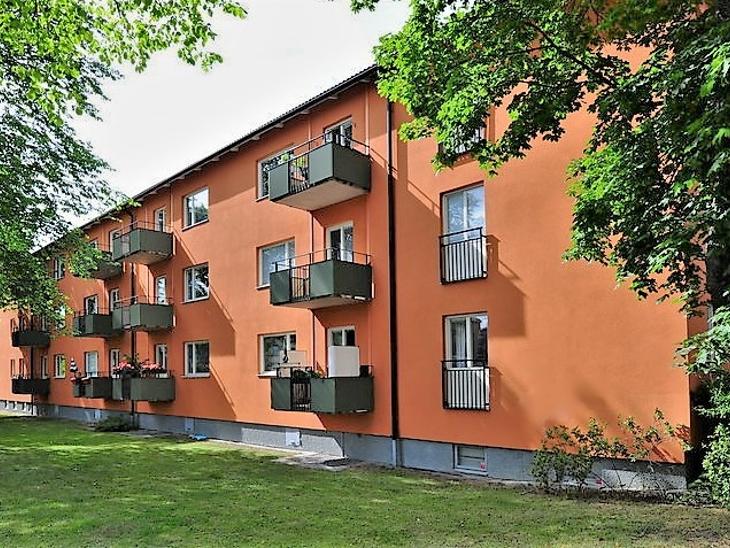 Bostad Nya Tanneforsvägen 40A Linköping