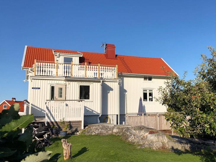 Bostad Lyckebacken Tjörn