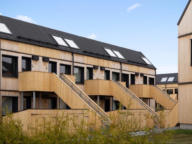Bostad Dunhavrevägen Enköping
