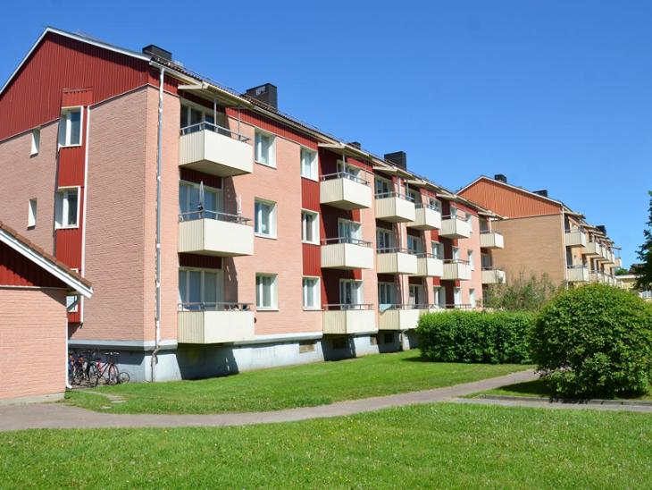 Bostad Oscar Stjernegatan Kristinehamn