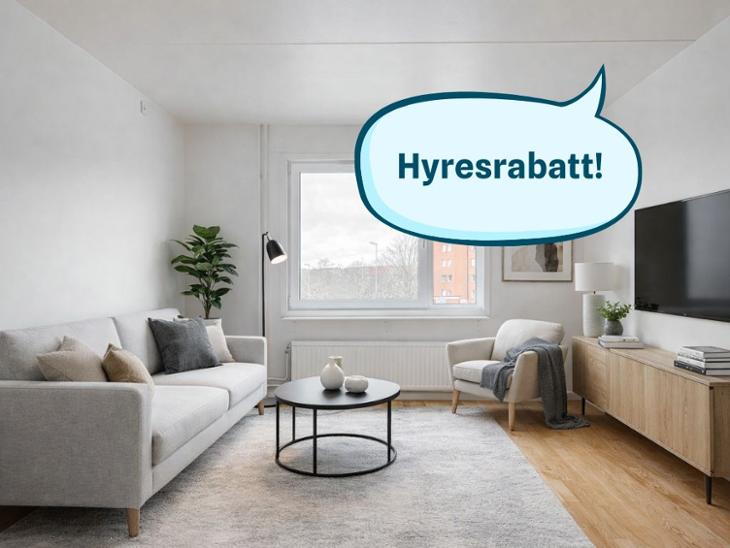 Bostad Runebergsgatan 44E Nyköping