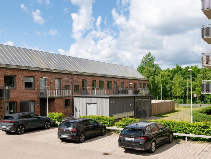 Bostad Kantorsgatan 37 Helsingborg
