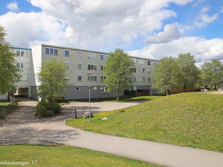 Bostad Nibblesbackevägen 17G Köping