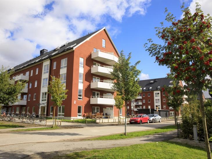 Bostad Källby ängaväg Lund