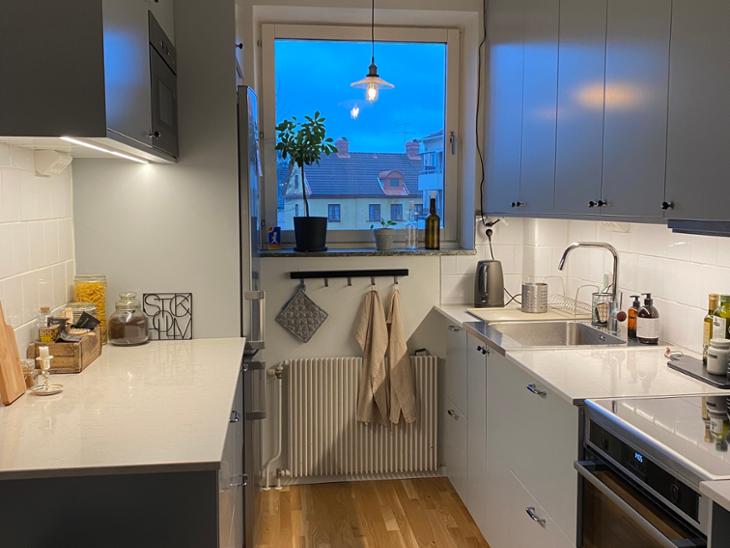 Bostad Hjortstorpsvägen Örebro