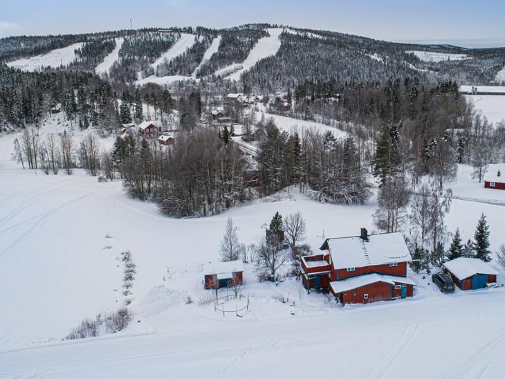 Bostad Agnäs Bjurholm