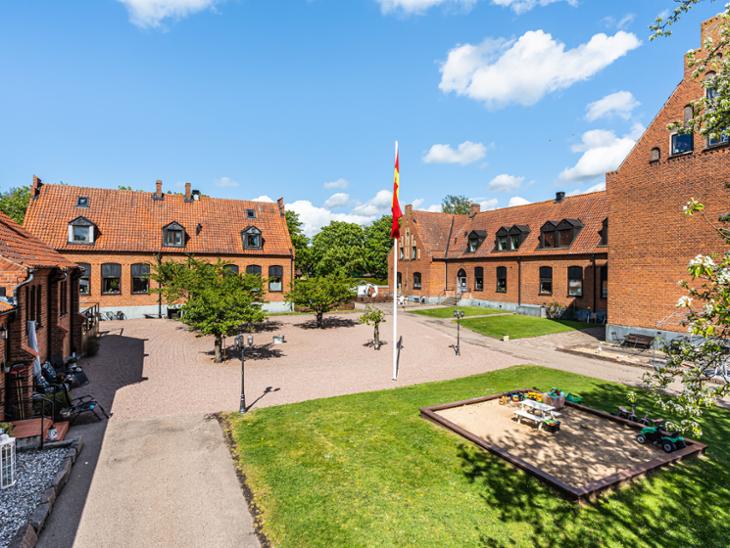 Bostad Söderåsvägen Bjuv