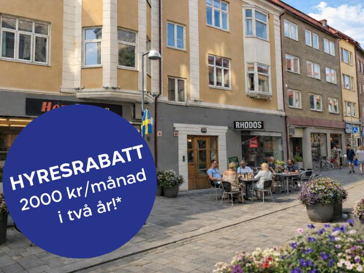 Bostad Nygatan Landskrona