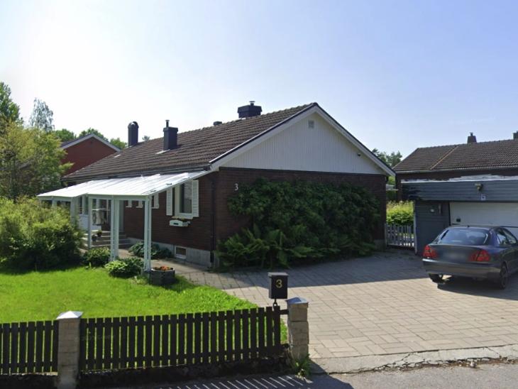 Bostad Grusåsgatan Sandviken
