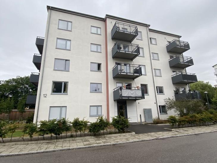 Bostad Segeparksgatan Malmö