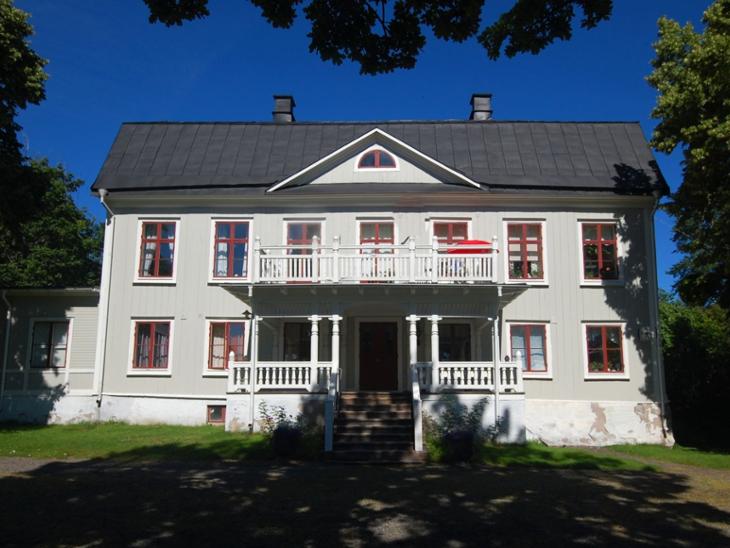 Bostad Kyrkogårdsgatan Ljusnarsberg