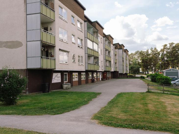 Bostad Rönnvägen Södertälje