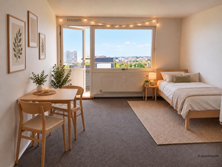 Bostad Thomsons väg Malmö