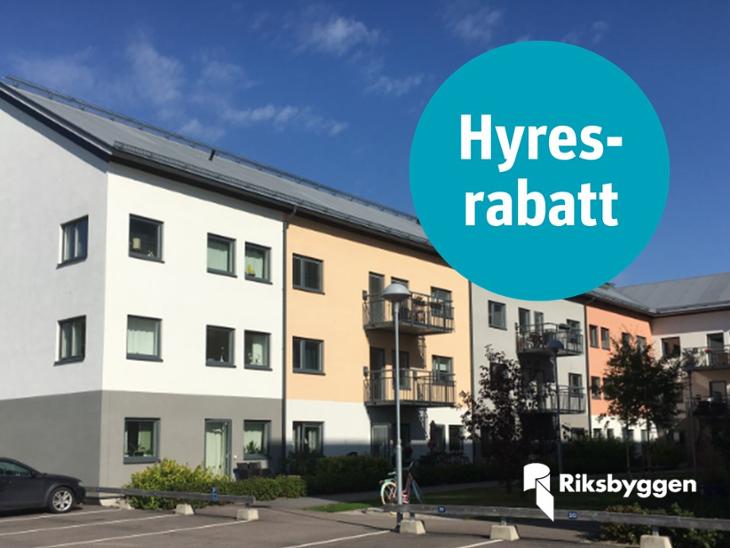 Bostad Johan Skyttes Väg Nyköping