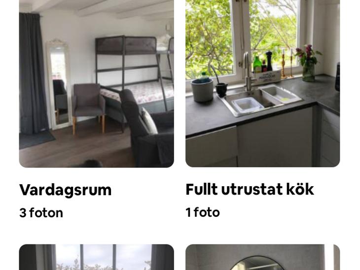 Bostad Rammsjövägen Båstad
