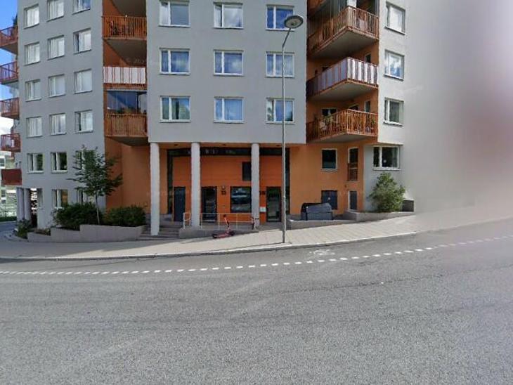 Bostad Sjöviksbacken Stockholm