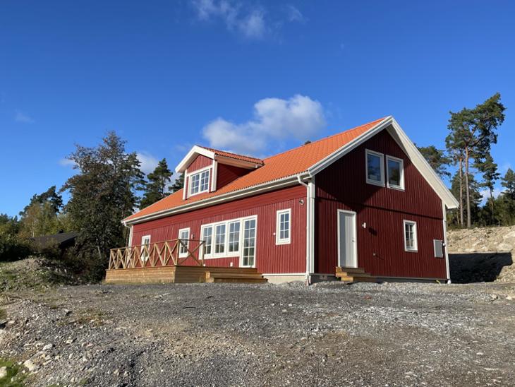Bostad Målsta Vallentuna