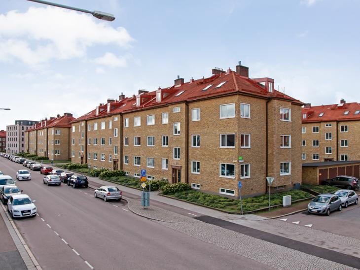 Bostad Pålsjögatan Helsingborg