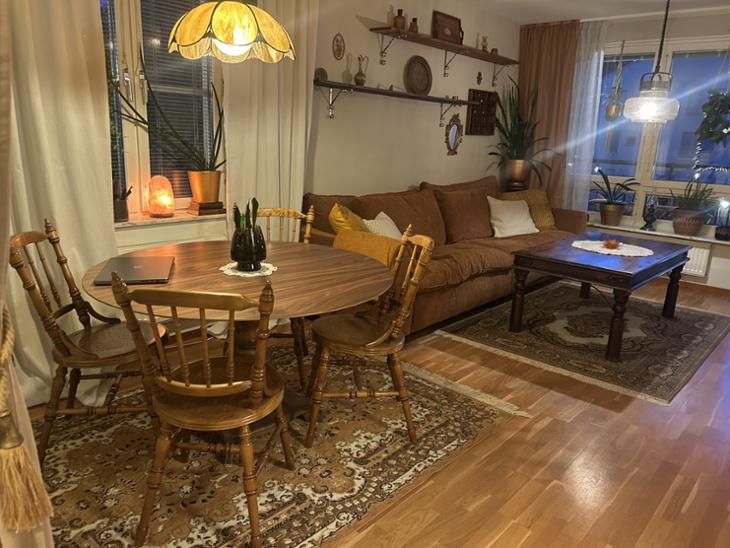 Bostad Alnängsgatan Örebro