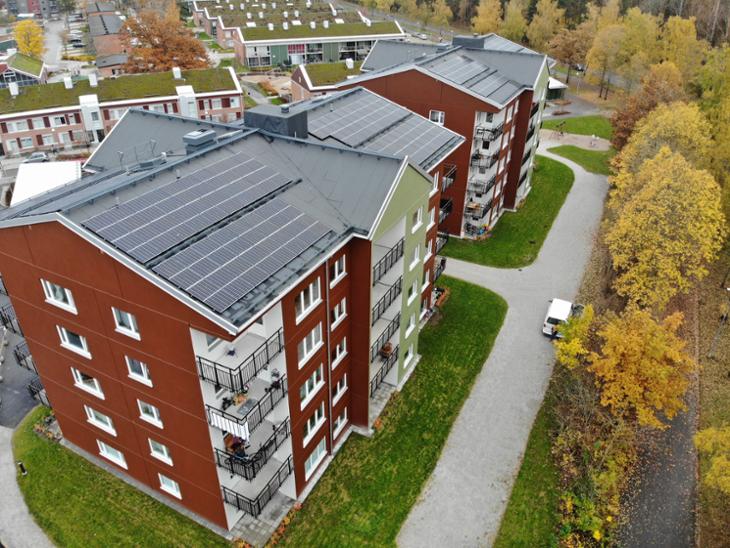 Bostad Visgatan 30 Örebro