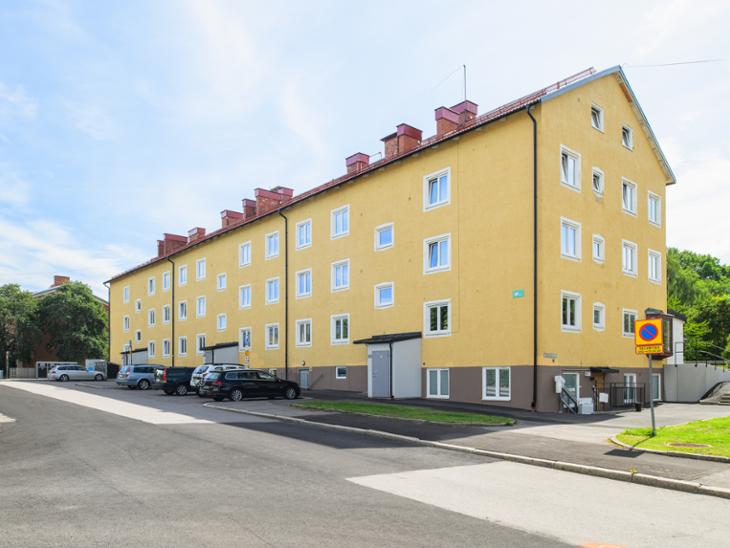 Bostad Rundelsgatan Linköping